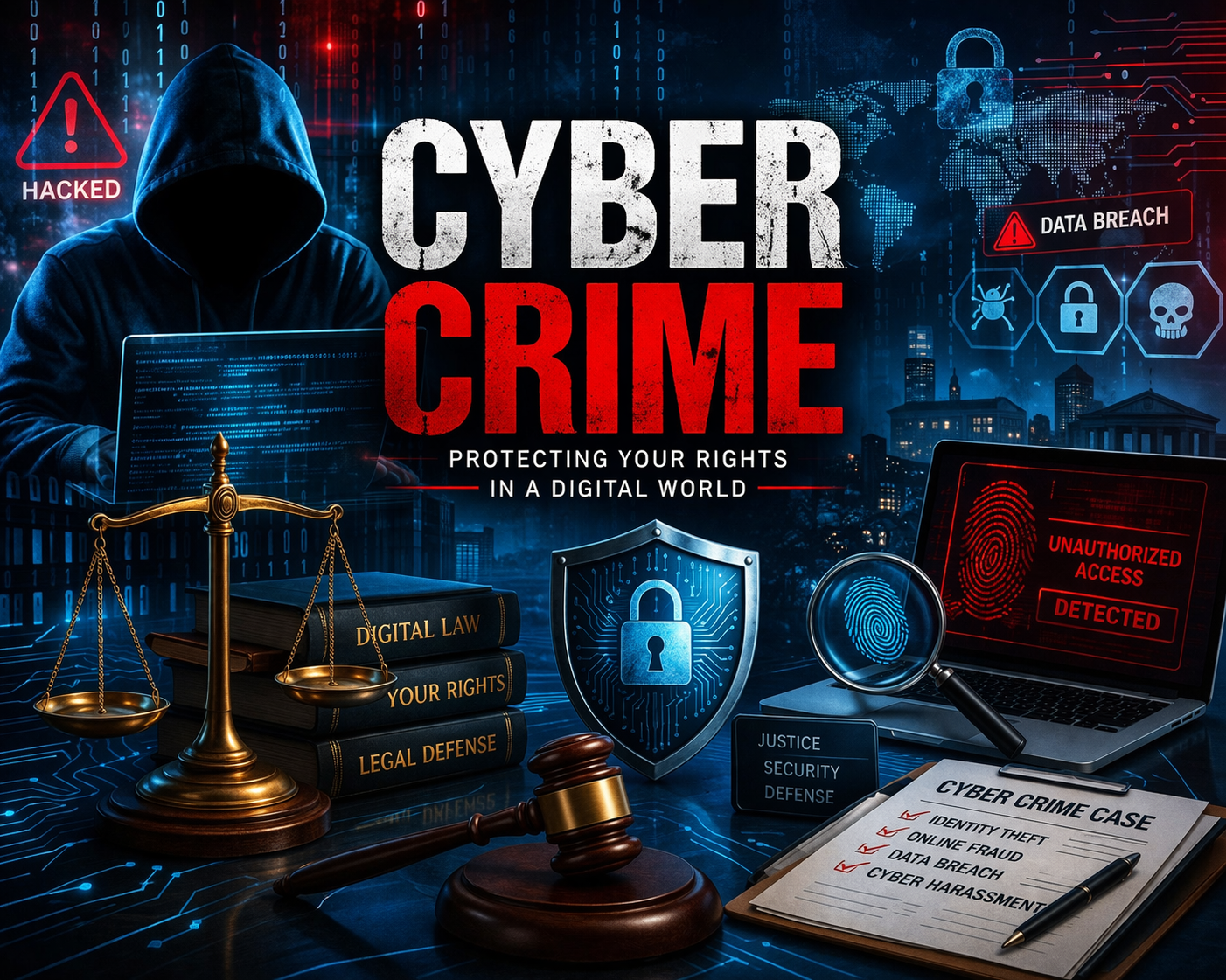Cyber Crime